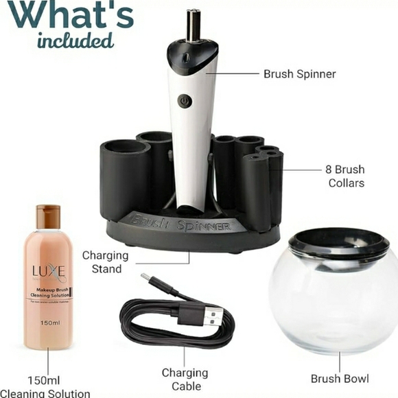 Make-up Brush Cleaner - Picture 2 of 2